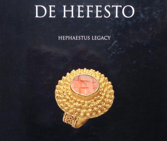 Hephaestus Legacy
